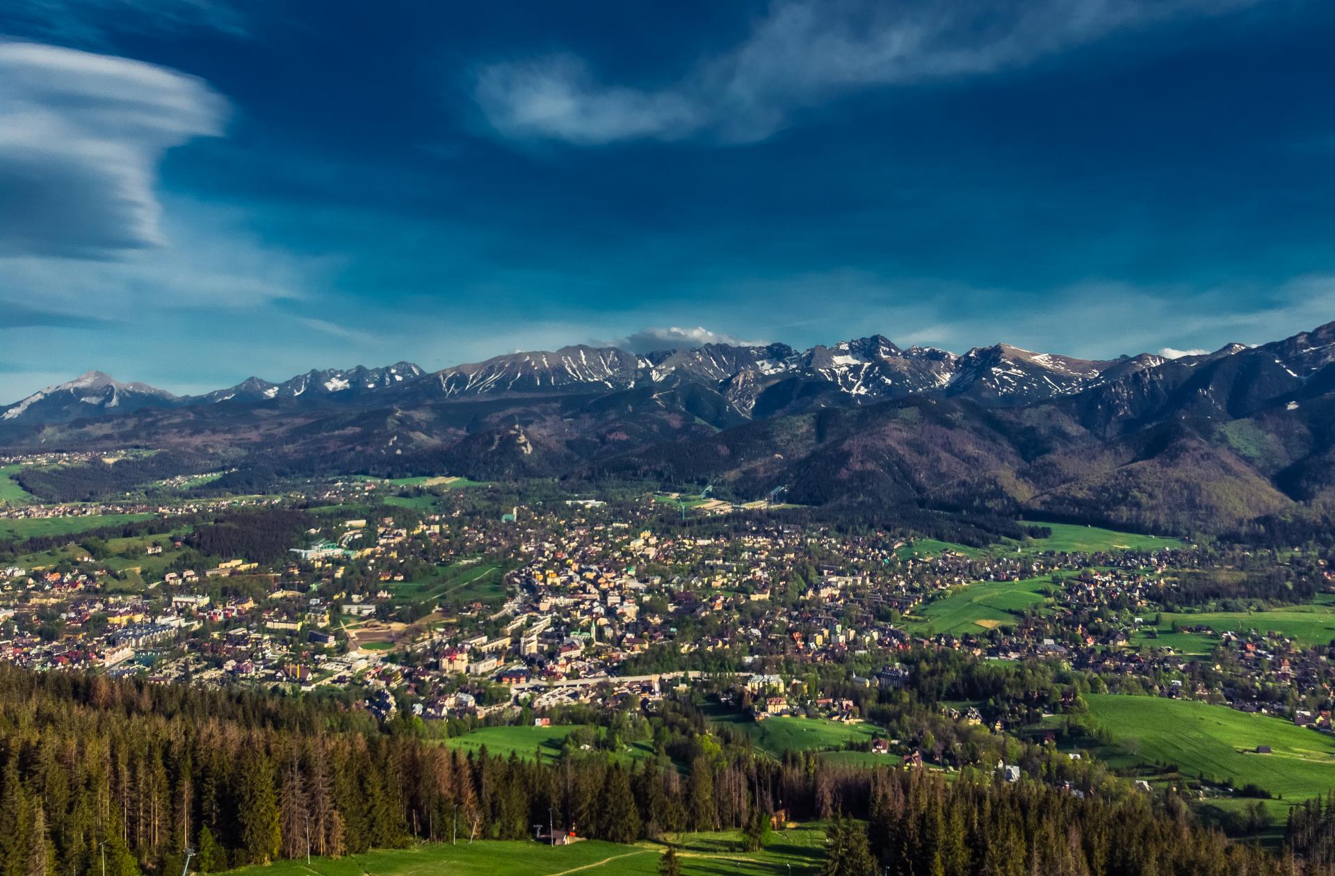 Zdjęcie promujące Zakopane