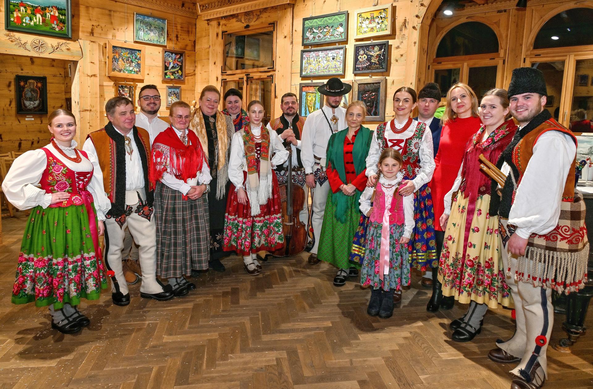 Zdjęcie promujące Zakopane