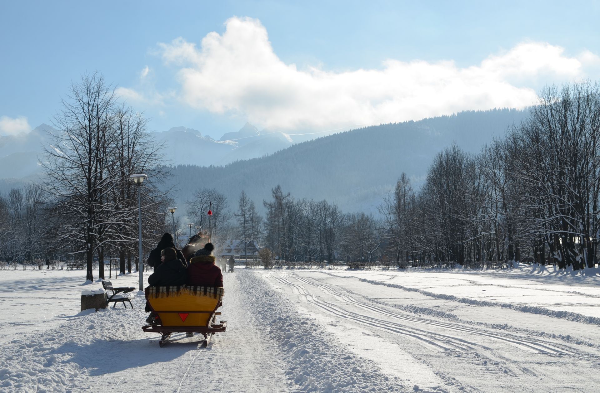 Zdjęcie promujące Zakopane