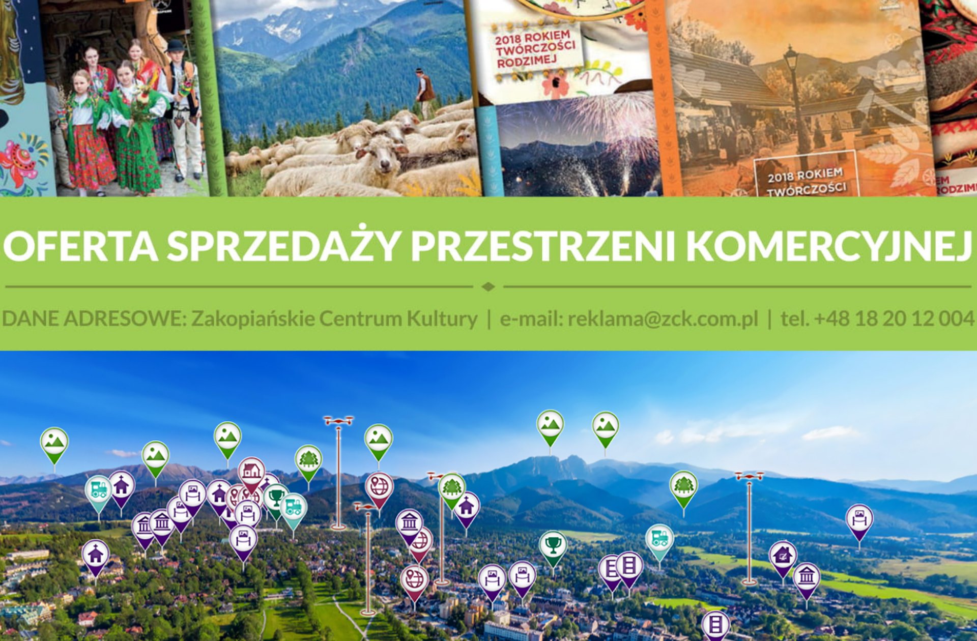 Zdjęcie promujące Zakopane