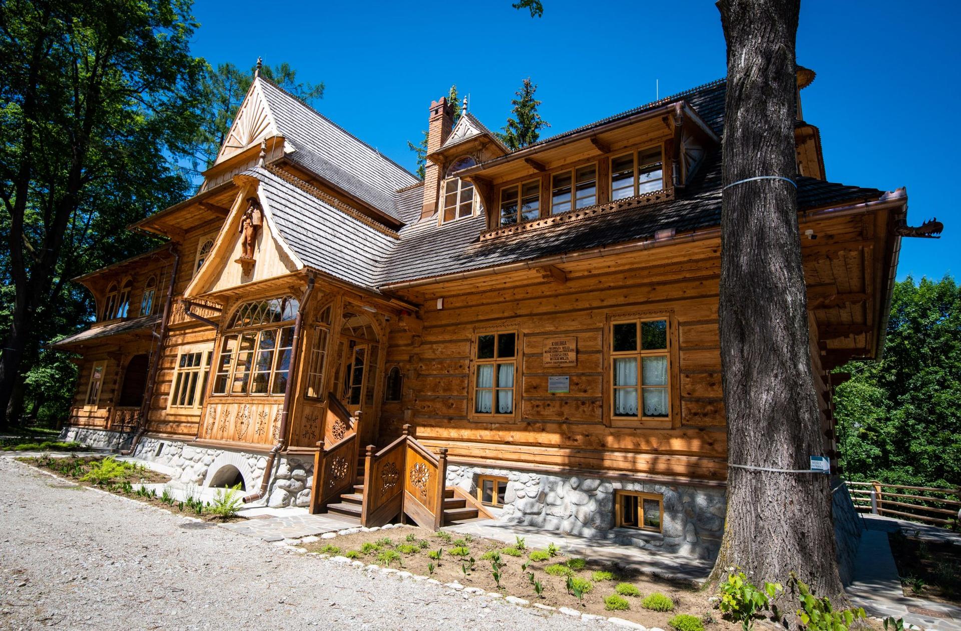 Zdjęcie promujące Zakopane