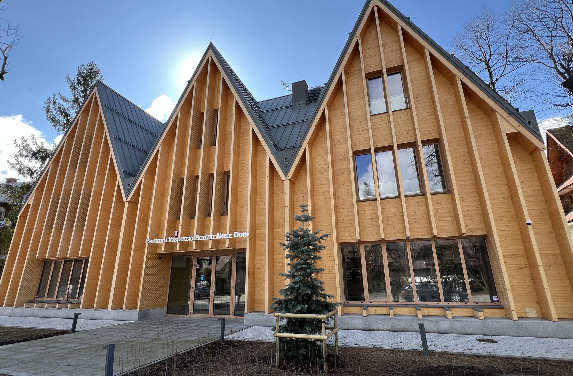 Zdjęcie promujące Zakopane