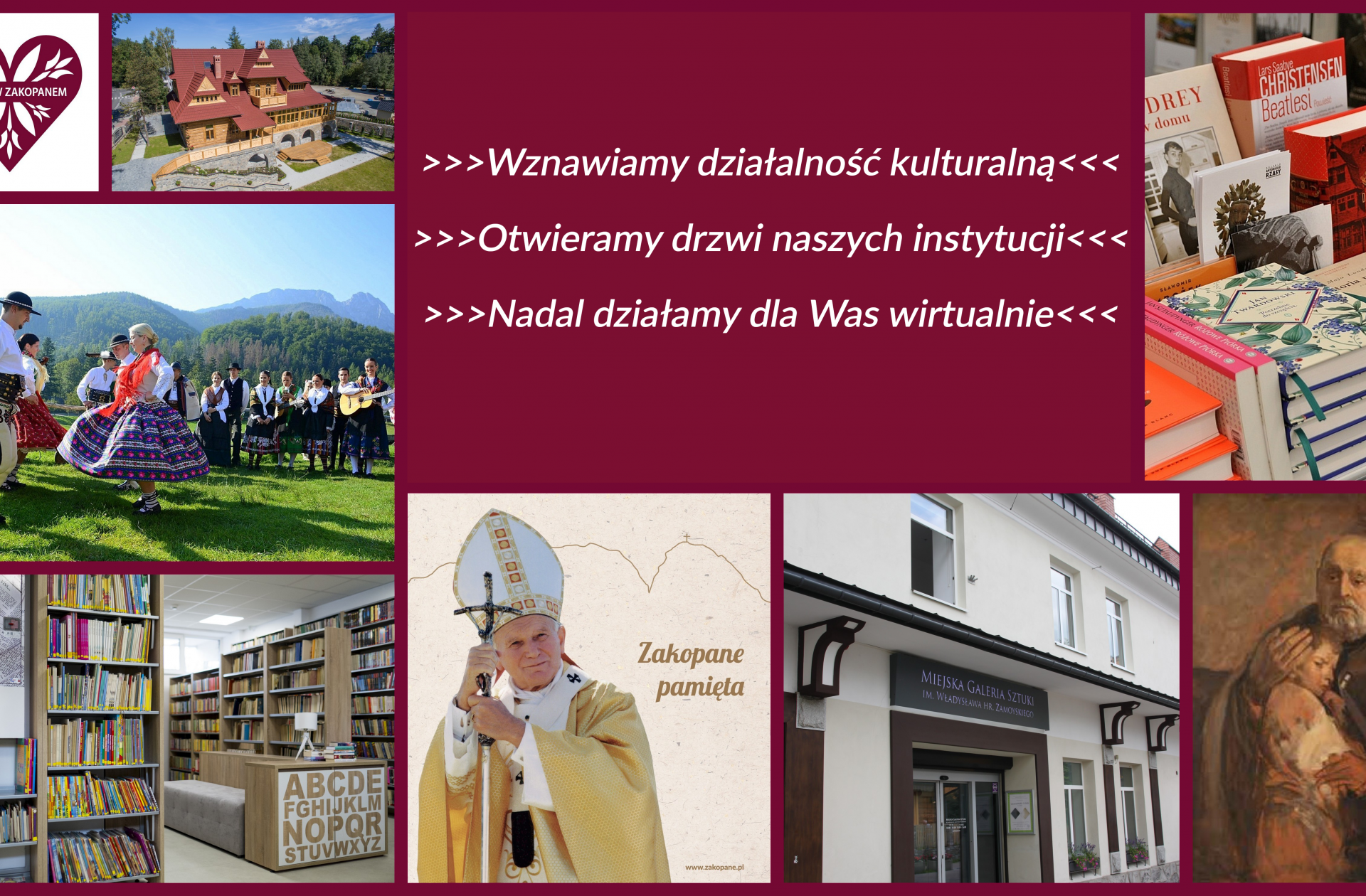 Zdjęcie promujące Zakopane