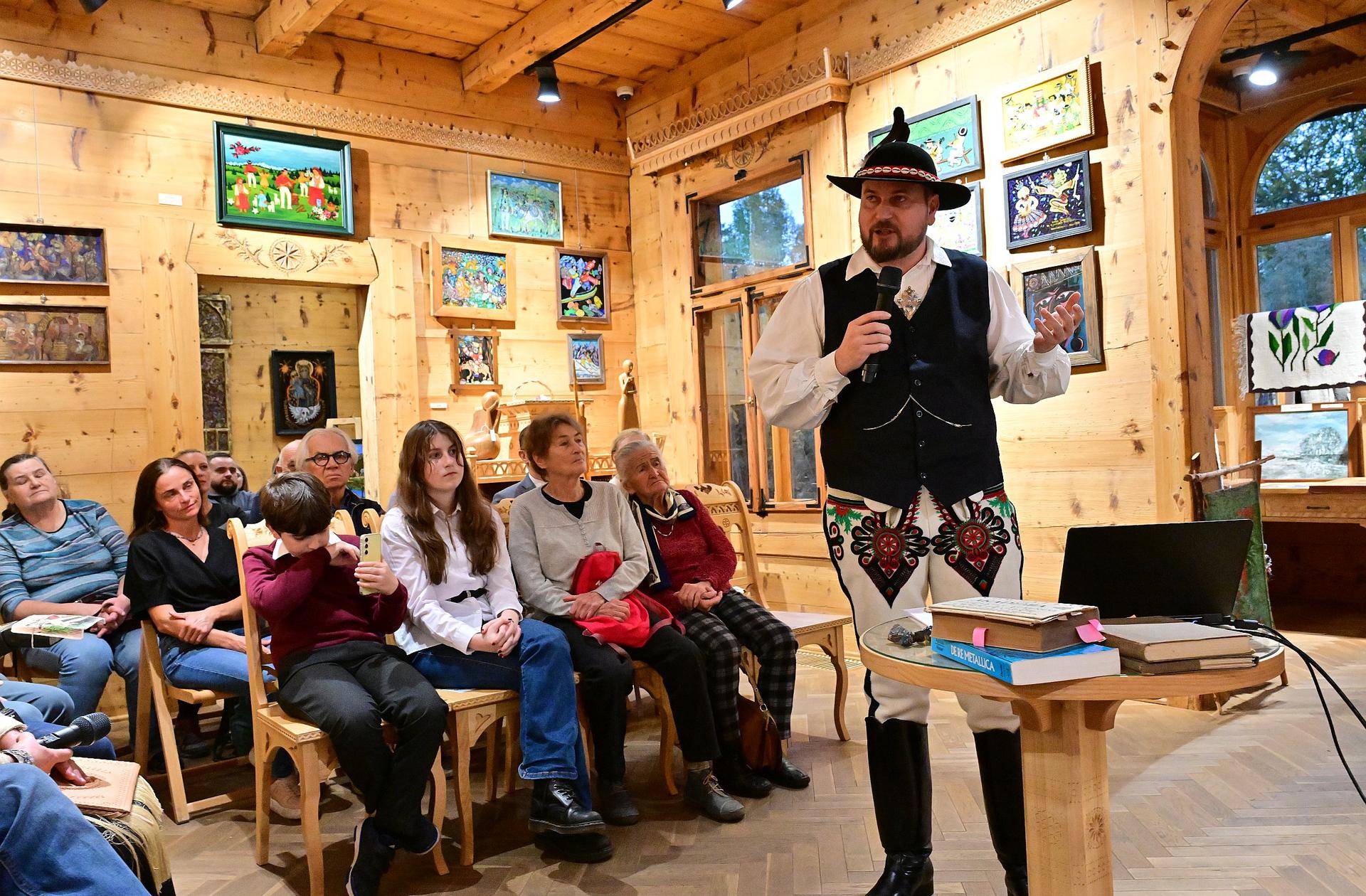 Zdjęcie promujące Zakopane