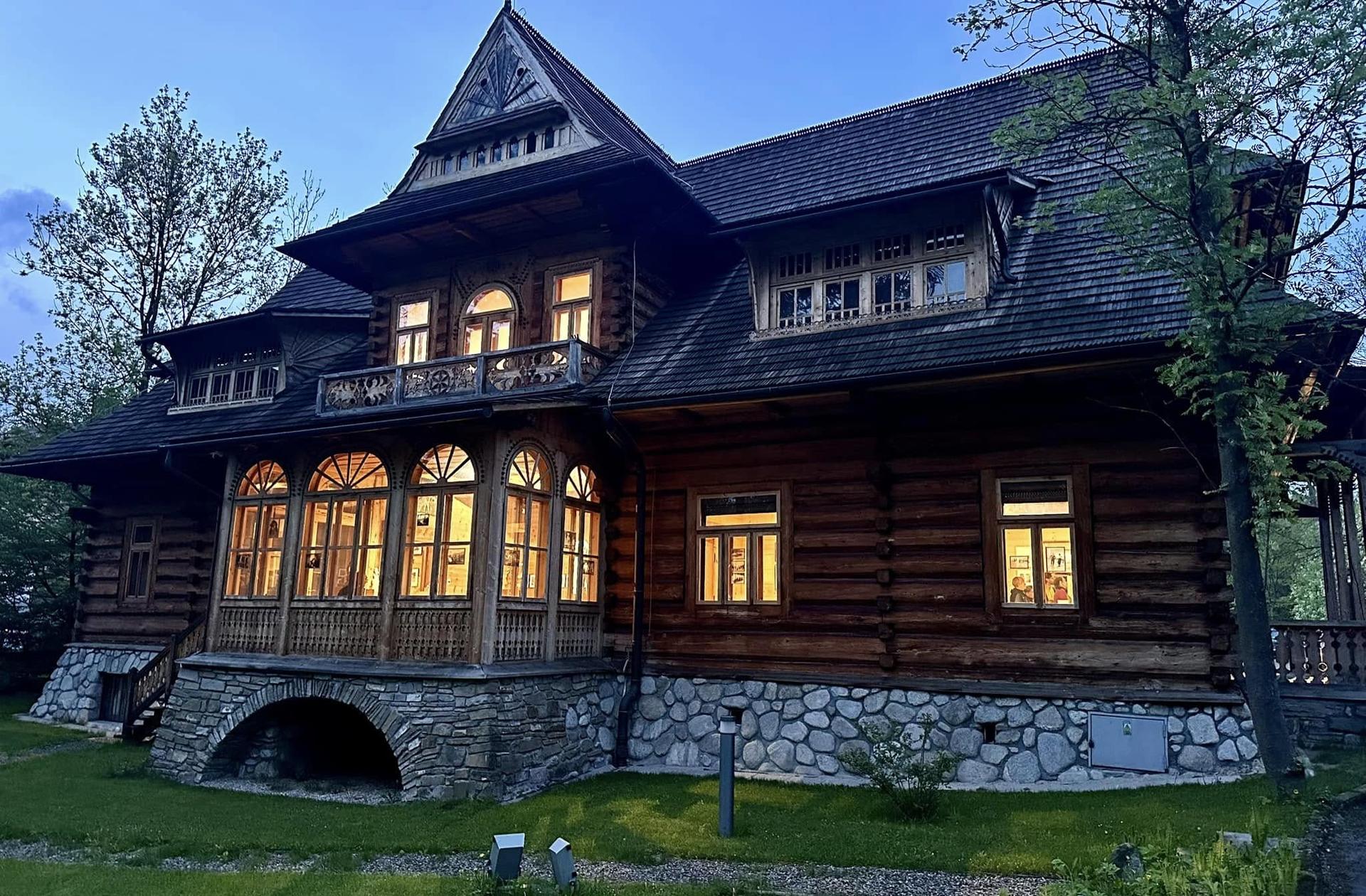 Zdjęcie promujące Zakopane