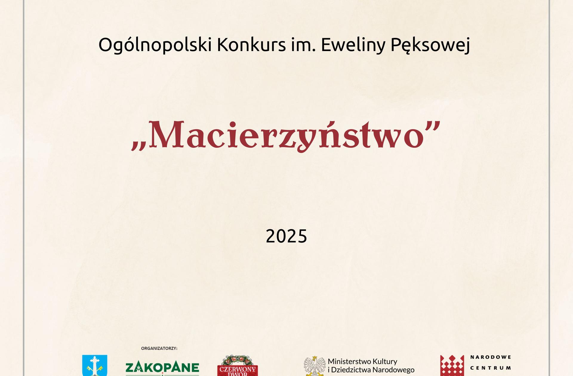 Zdjęcie promujące Zakopane