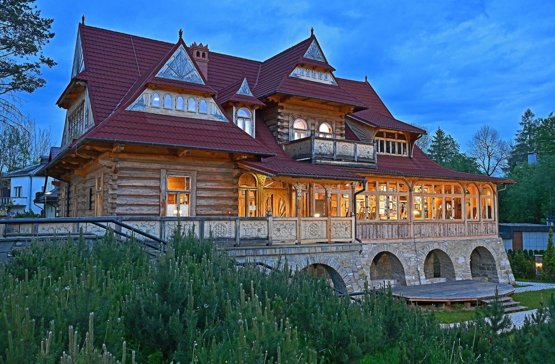 Zdjęcie promujące Zakopane
