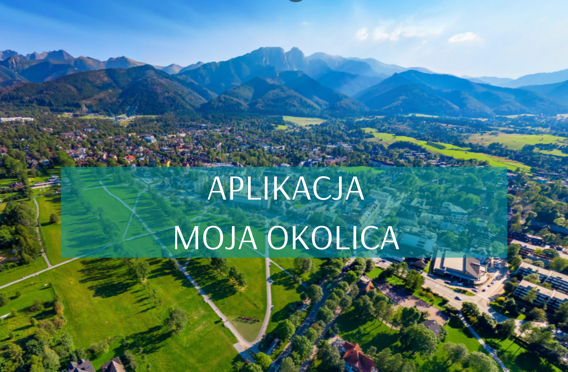 Zdjęcie promujące Zakopane