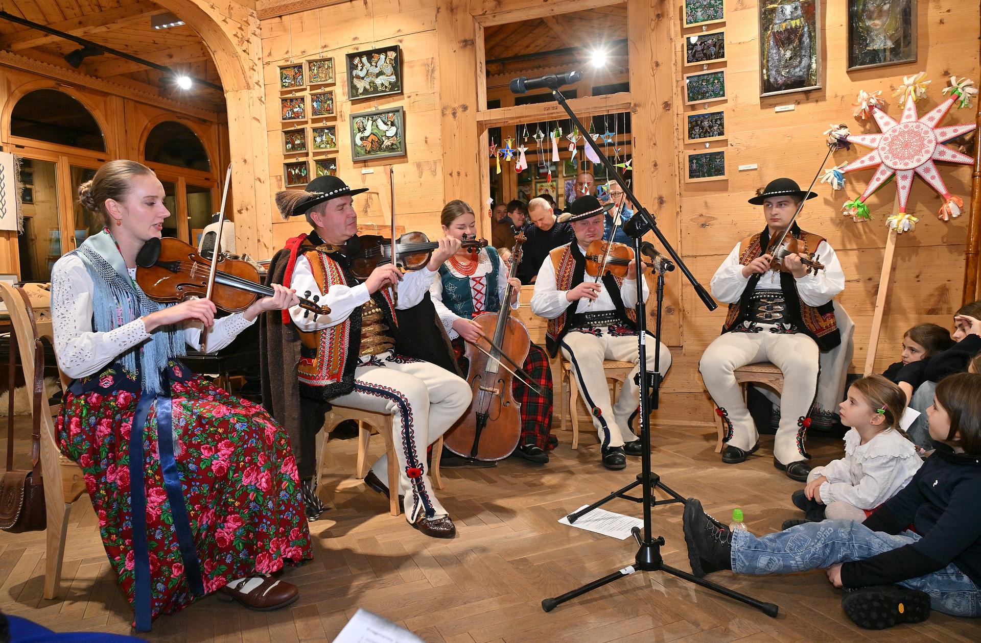 Zdjęcie promujące Zakopane