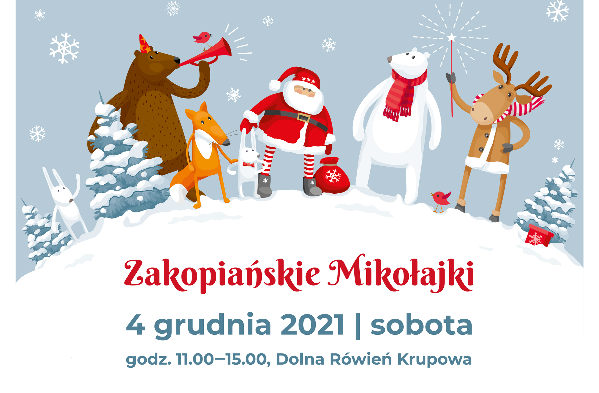 Zdjęcie promujące Zakopane