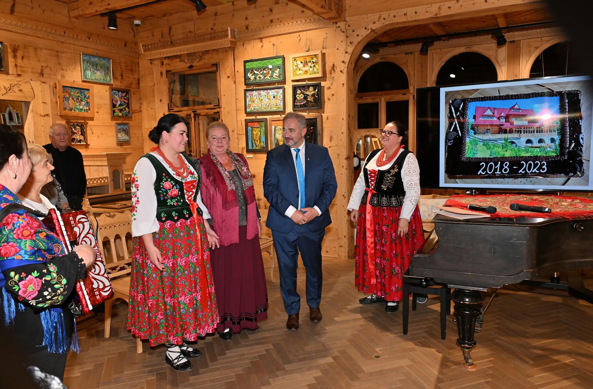 Zdjęcie promujące Zakopane