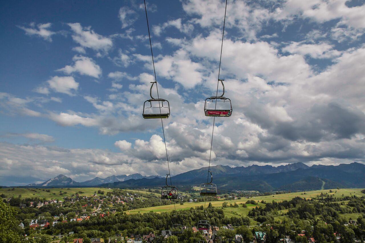 Zdjęcie promujące Zakopane