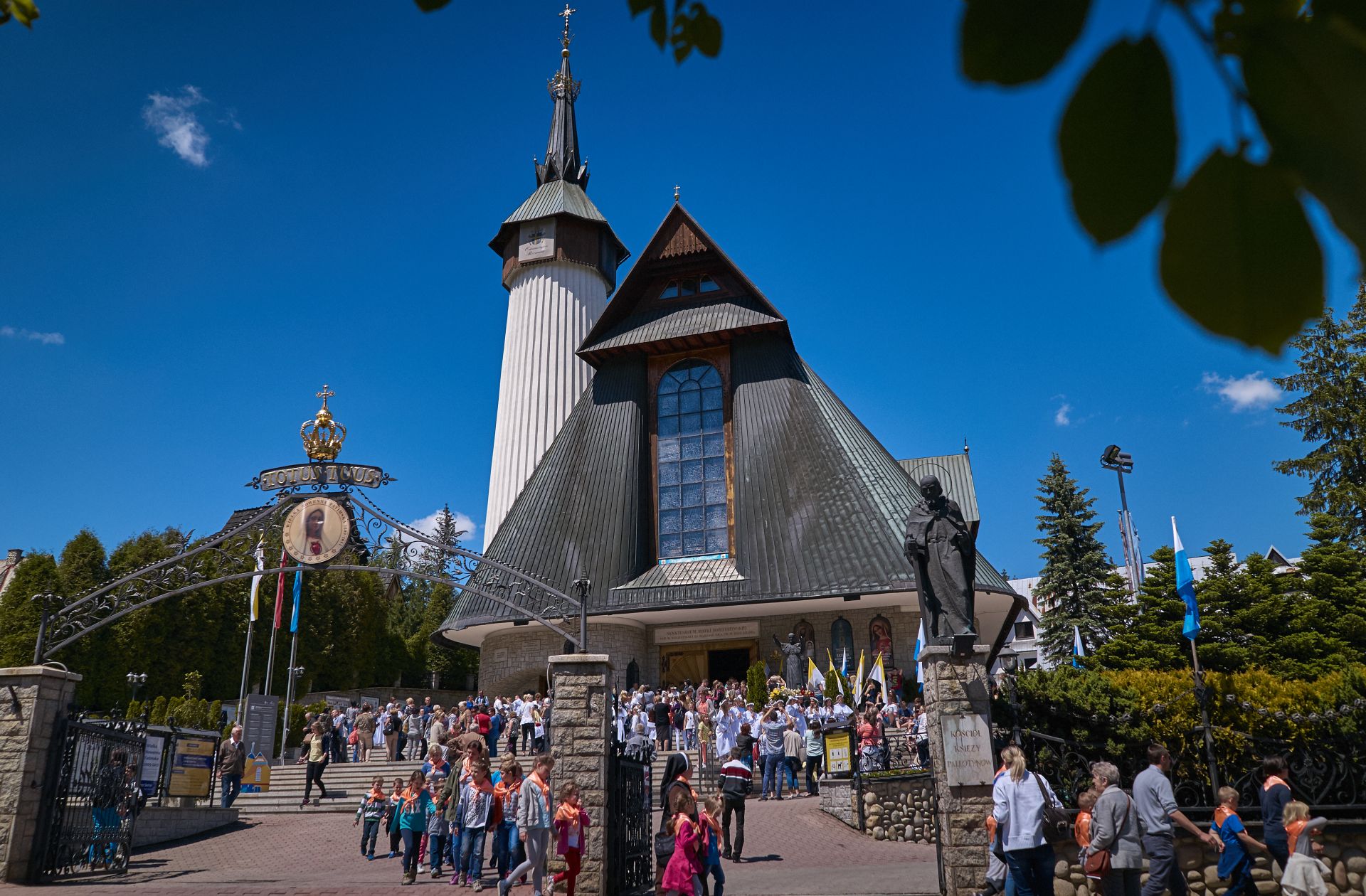 Zdjęcie promujące Zakopane