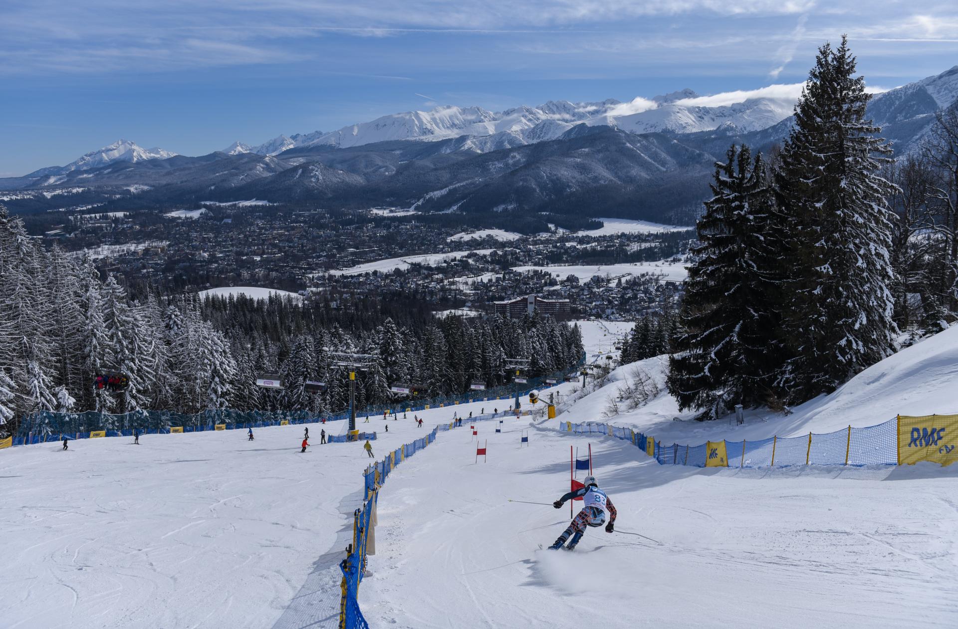 Zdjęcie promujące Zakopane