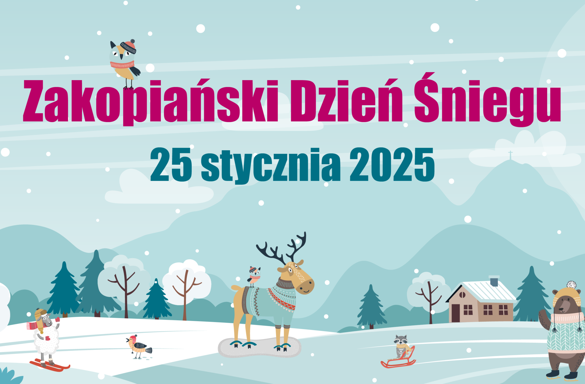Zdjęcie promujące Zakopane