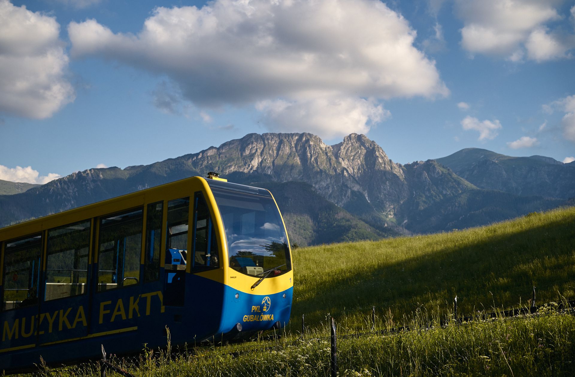 Zdjęcie promujące Zakopane