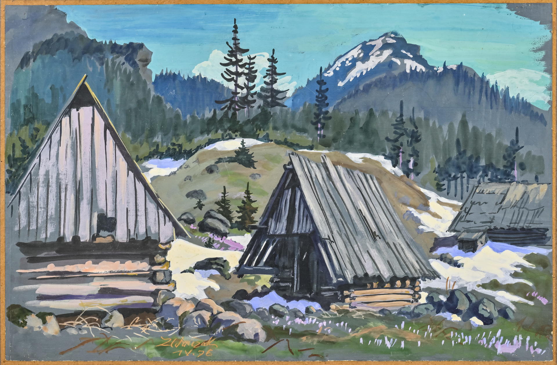 Zdjęcie promujące Zakopane