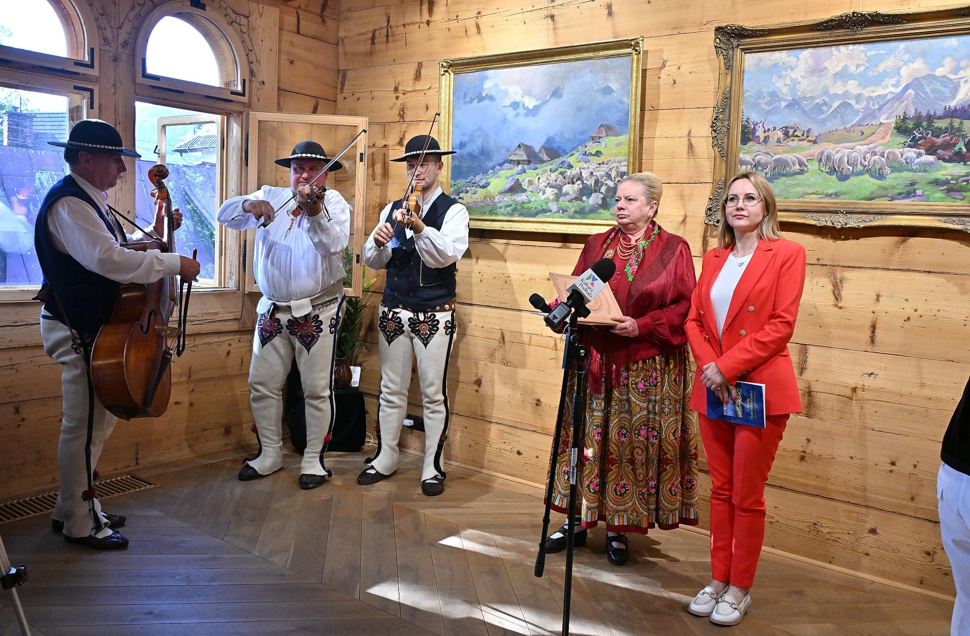 Zdjęcie promujące Zakopane