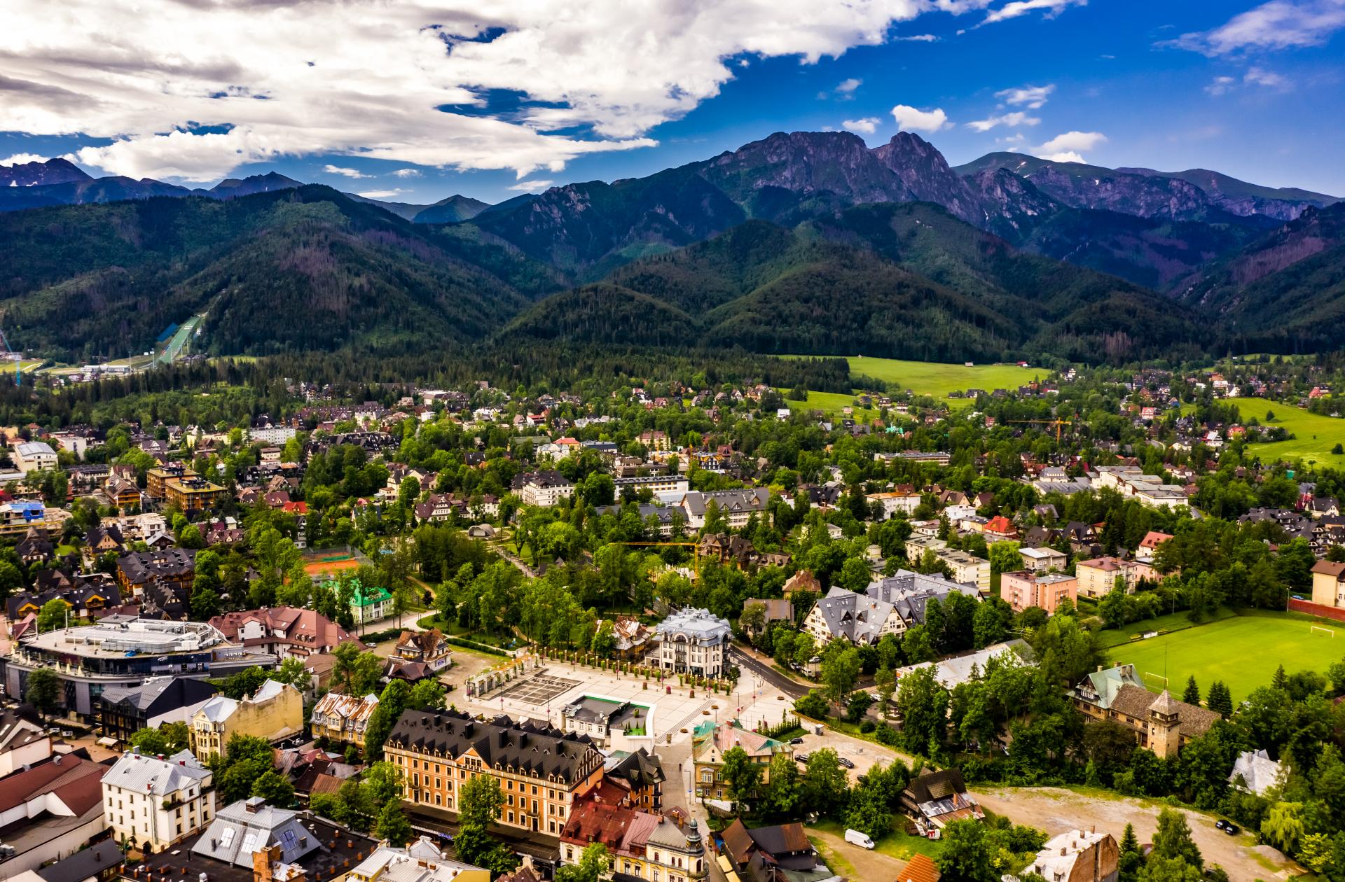 Zdjęcie promujące Zakopane