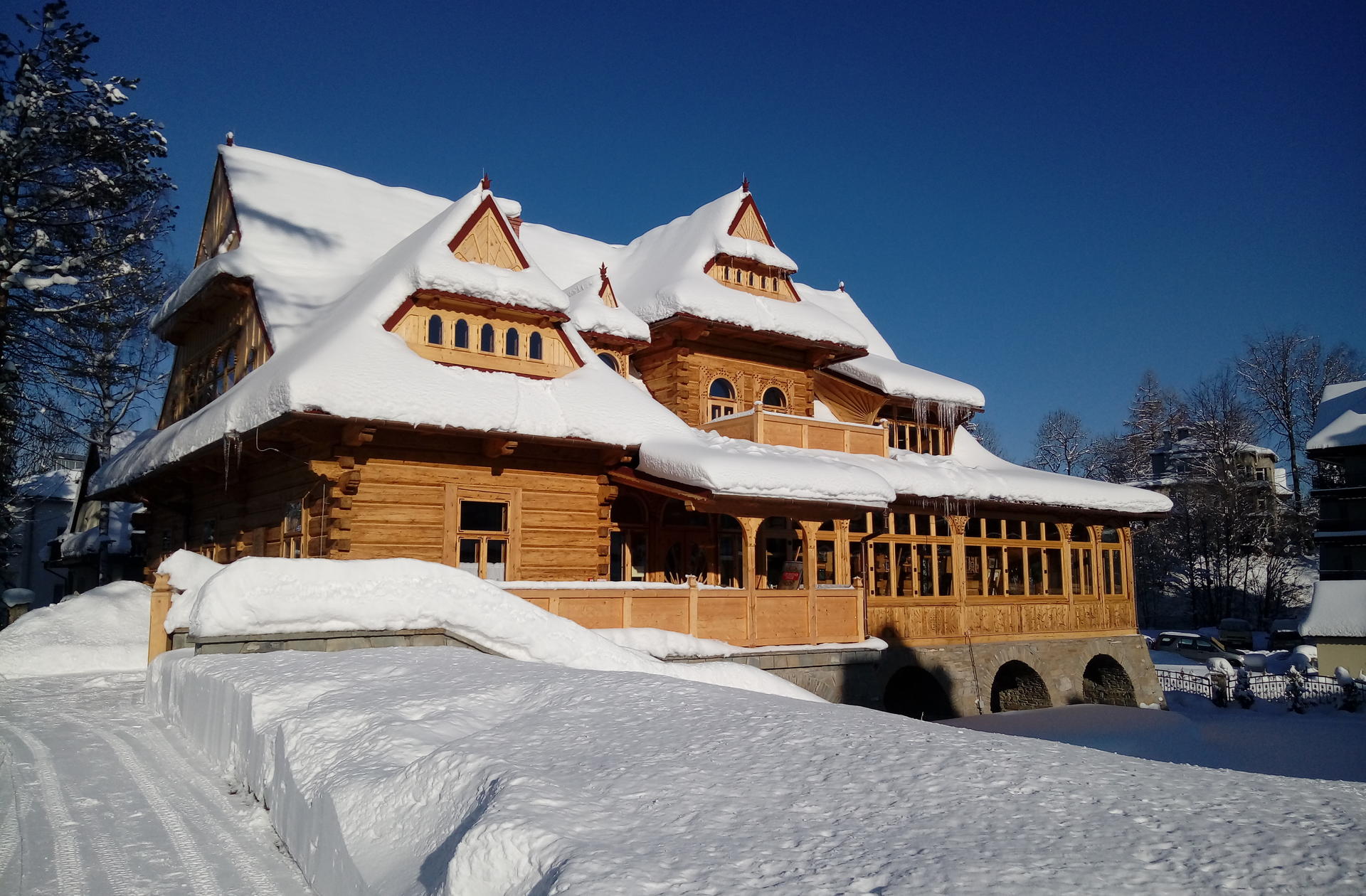 Zdjęcie promujące Zakopane