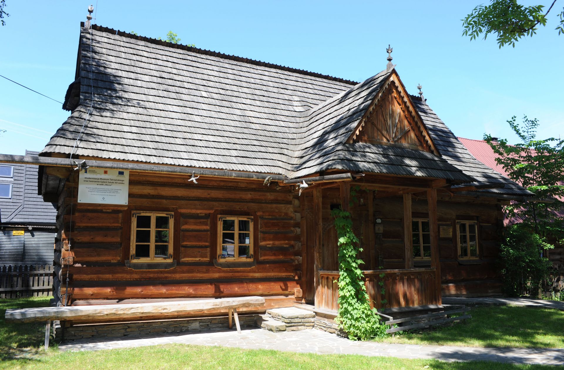 Zdjęcie promujące Zakopane