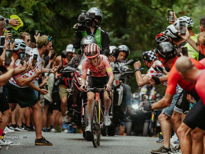Obraz przedstawiający: Komunikat dot. wyścigu Tour de Pologne 2025