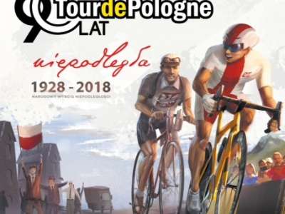 Obraz przedstawiający: 75. Tour de Pologne – narodowy wyścig niepodległości