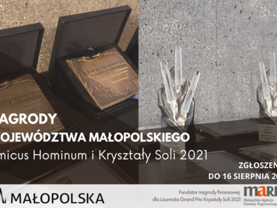 Obraz przedstawiający: Małopolska szuka dobroczyńców i najlepszych organizacji pozarządowych