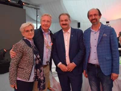 Obraz przedstawiający: 100-lecie Tatrzańskiego Związku Narciarskiego
