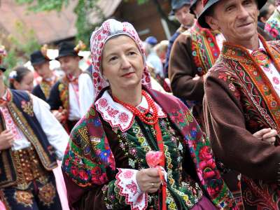 Obraz przedstawiający: Wydarzenia w sierpniu w Powiecie Tatrzańskim