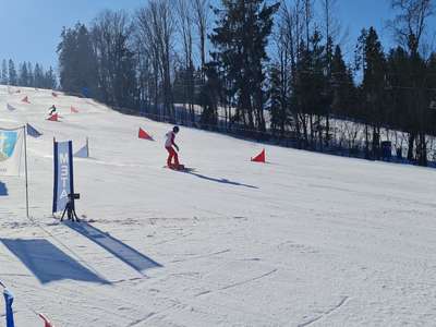 Obraz przedstawiający: Snowboard Alpine Challenge 2022