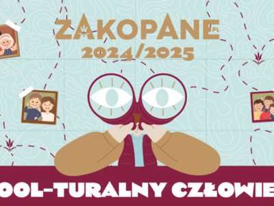 Obraz przedstawiający: Rozpoczynamy XIV edycję programu Cool-turalny Człowiek