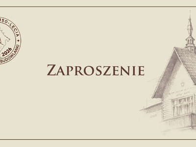 Obraz przedstawiający: 150 lat zakopiańskiej Budowlanki