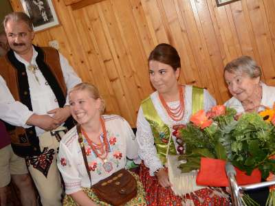 Obraz przedstawiający: Święto Strążyskiej