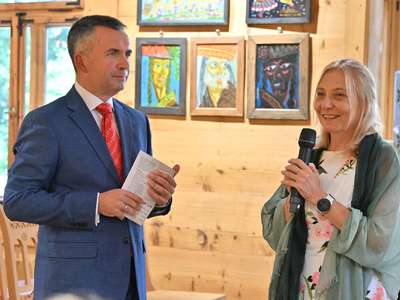 Obraz przedstawiający: Rozpoczęcie 23. Międzynarodowego Festiwalu Muzyki Organowej i Kameralnej
