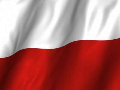 Obraz przedstawiający: Odsłonięcie tablicy upamiętniającej ofiary II Wojny Światowej
