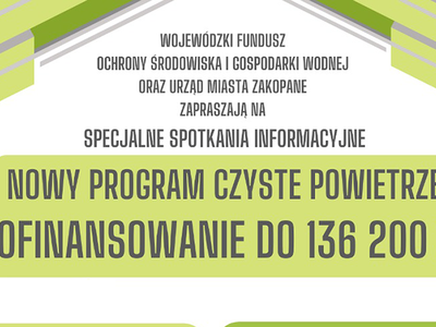 Obraz przedstawiający: Spotkanie z doradcą ds. czystego powietrza