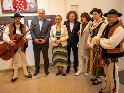 Obraz przedstawiający: Zakopane zaczyna się… nad morzem. Udana promocja w Sopocie