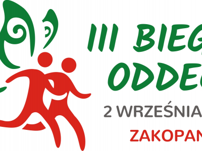 Obraz przedstawiający: III Bieg po Oddech