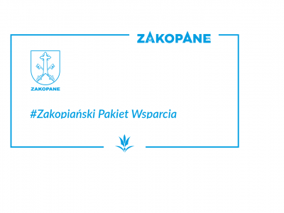 Obraz przedstawiający: Zakopiański Pakiet Wsparcia