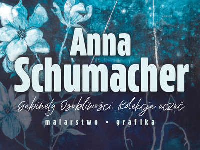 Obraz przedstawiający: Anna Schumacher 
