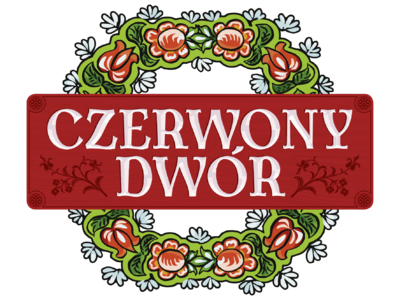 Obraz przedstawiający: Wieczór w Czerwonym Dworze - przeniesiony