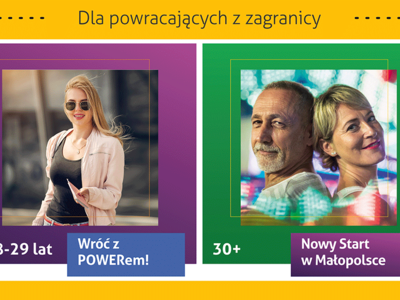 Obraz przedstawiający: Dla powracających z zagranicy
