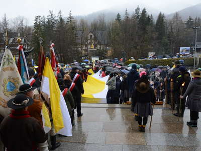 Obraz przedstawiający: Zakopane pamięta