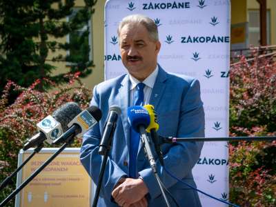 Obraz przedstawiający: Zakopane w trosce o bezpieczeństwo Mieszkańców i Turystów