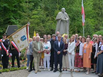 Obraz przedstawiający: Uroczysta Sesja Rady Miasta Zakopane