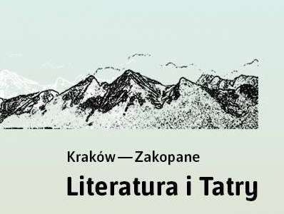 Obraz przedstawiający: Salon Literacki. Literatura i Tatry