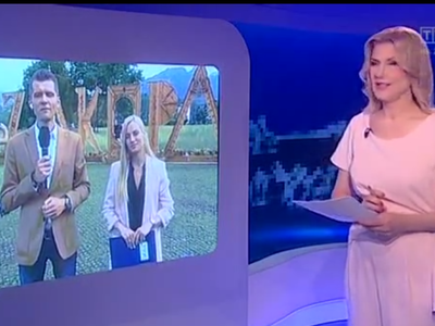 Obraz przedstawiający: Za nami Zakopiański weekend z Telewizją Polską
