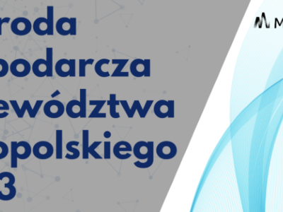Obraz przedstawiający: XIV Nagroda Gospodarcza Województwa Małopolskiego