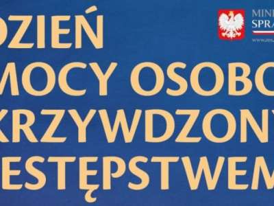 Obraz przedstawiający: Tydzień Pomocy Osobom Pokrzywdzonym Przestępstwem